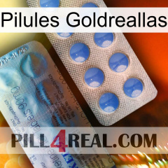 Goldreallas Pills 40